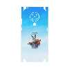 برچسب پوششی ماهوت مدل Peter Rabbit-FullSkin مناسب برای گوشی موبایل نوکیا 5.3