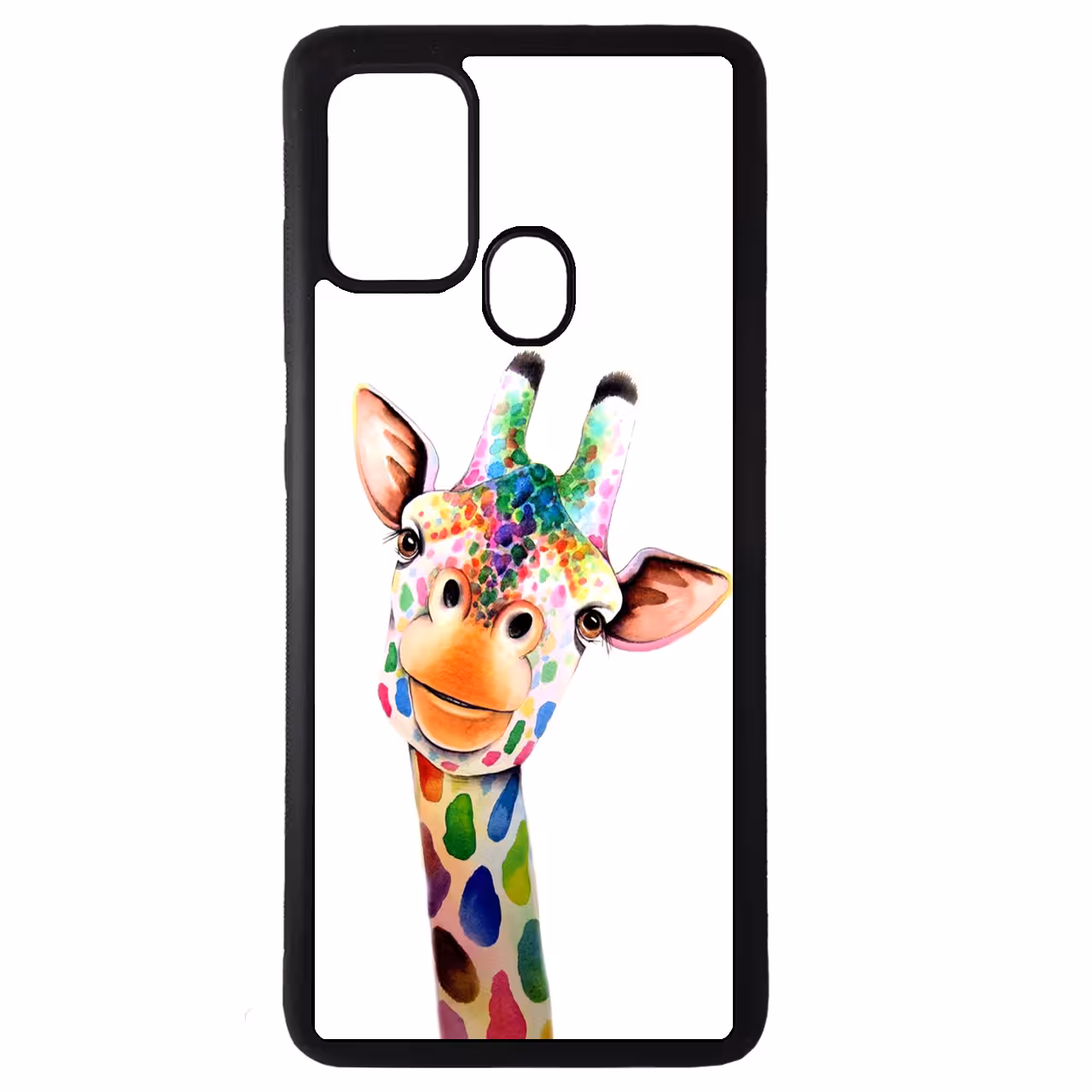 کاور طرح زرافه کد 1146 مناسب برای گوشی موبایل سامسونگ galaxy m30s