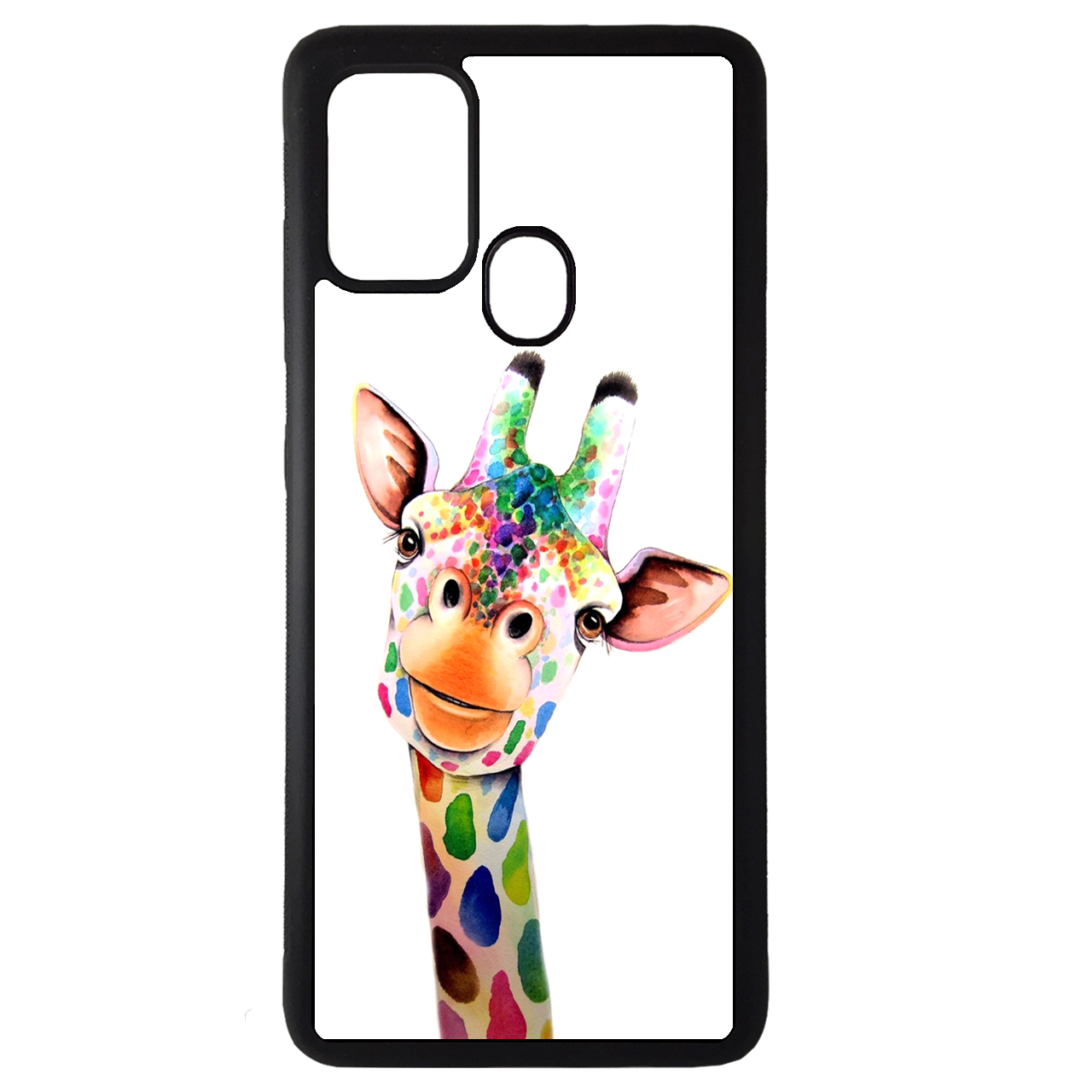 کاور طرح زرافه کد 1146 مناسب برای گوشی موبایل سامسونگ galaxy m30s