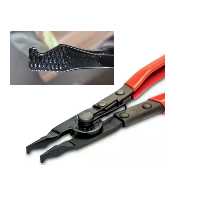 انبر رینگ باز کن سر کج 225 میلیمتر LK کد J0017