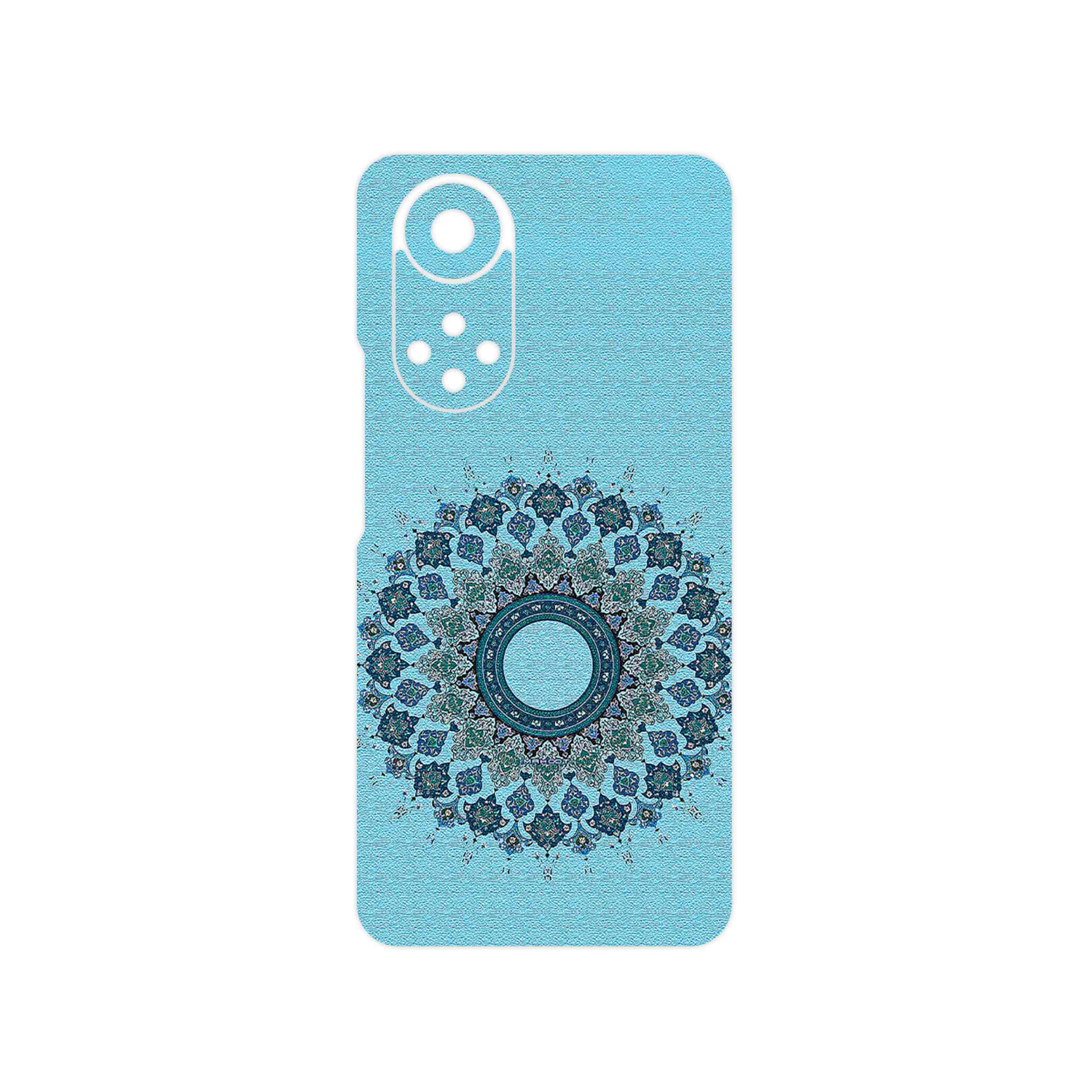 برچسب پوششی ماهوت مدل Art of Illumination 4 مناسب برای گوشی موبایل هوآوی Nova 9