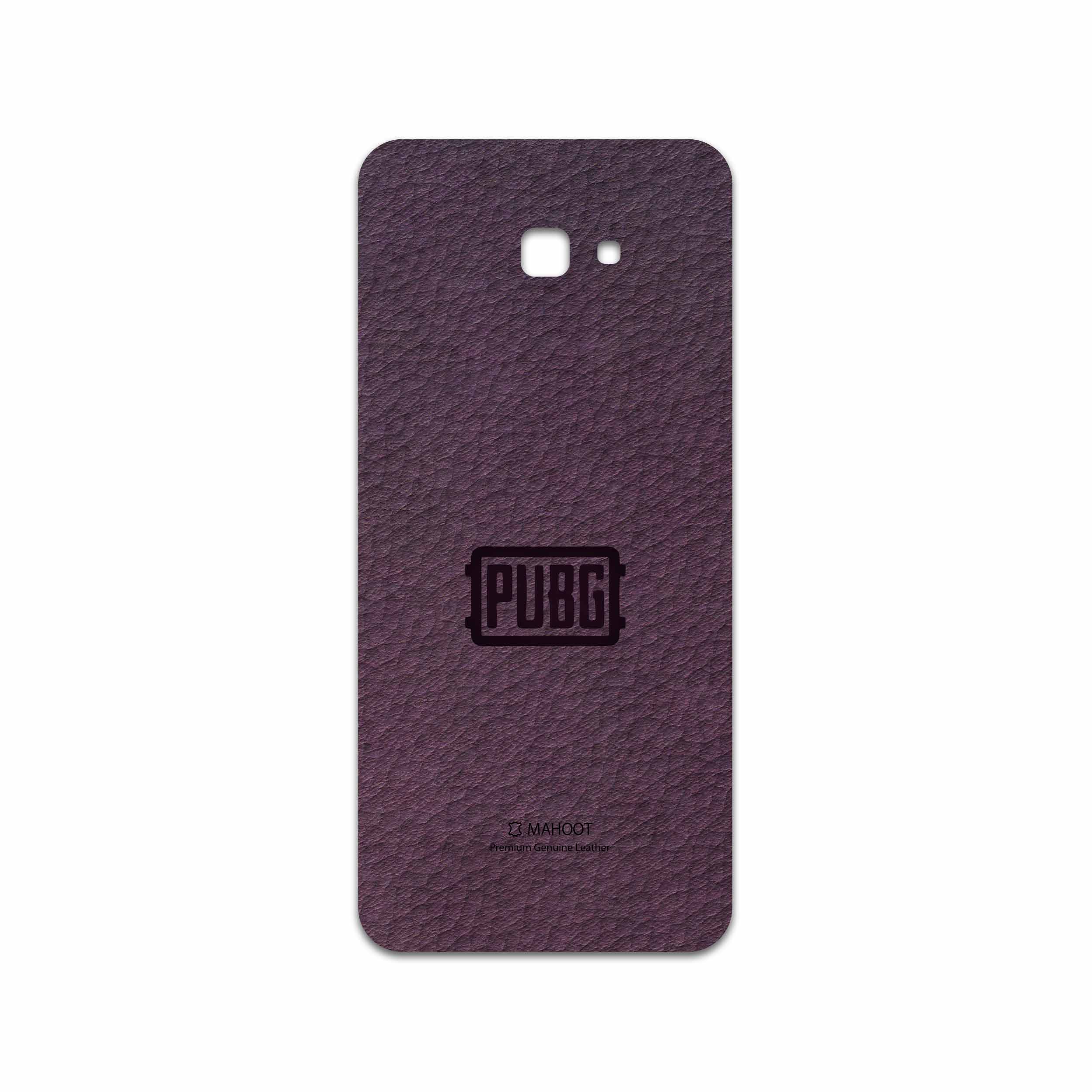 برچسب پوششی ماهوت مدل PL-PUBG مناسب برای گوشی موبایل سامسونگ Galaxy J4 Plus