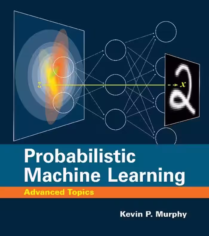 خرید و دانلود نسخه کامل کتاب Probabilistic Machine Learning: Advanced Topics
