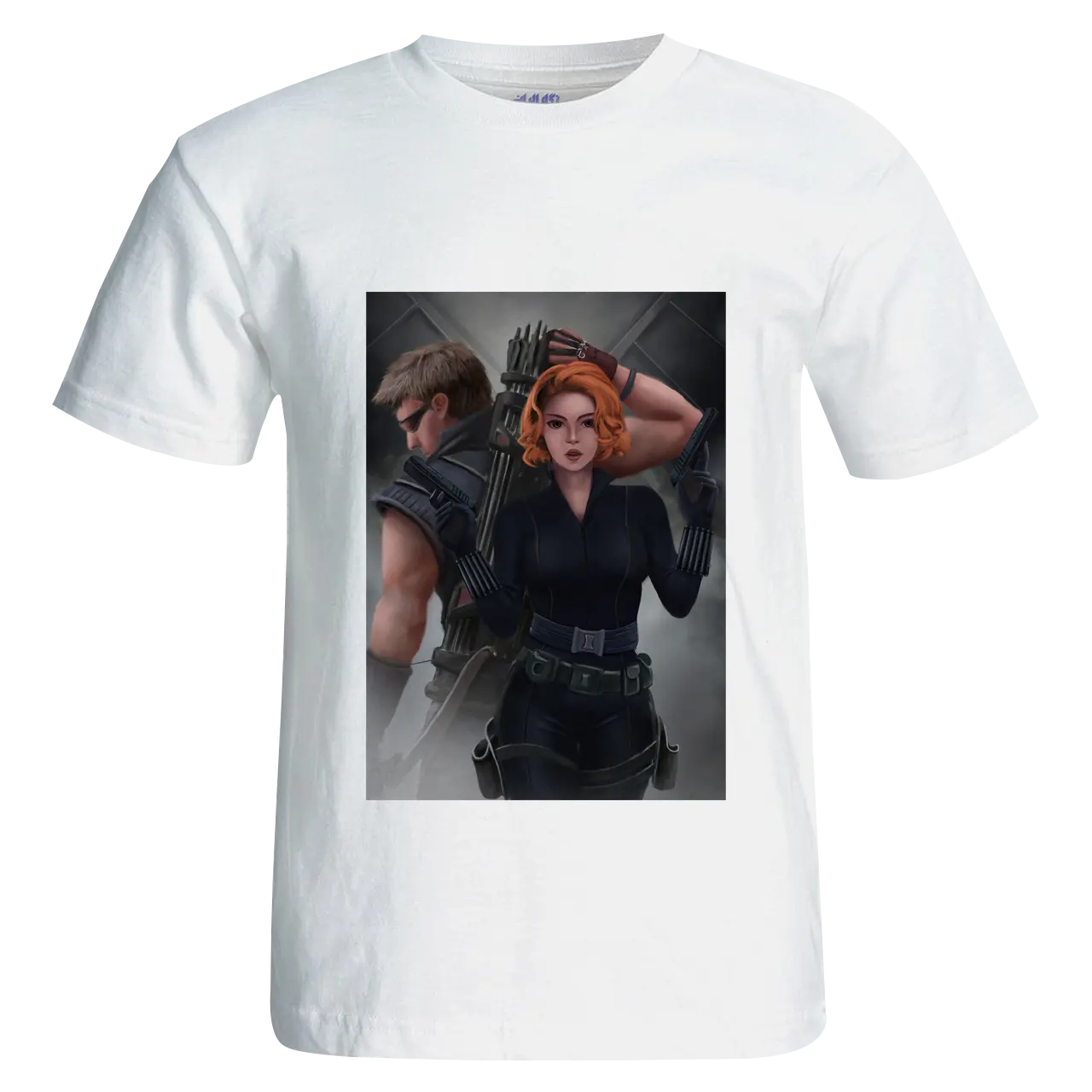تیشرت Hawkeye مدل L 128