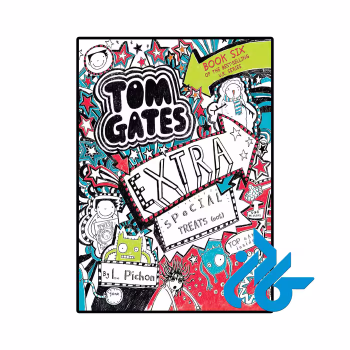 کتاب Tom Gates Extra Special Treats