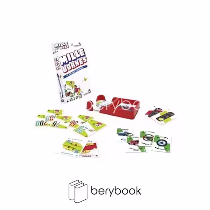 MILLE bornes / 7899