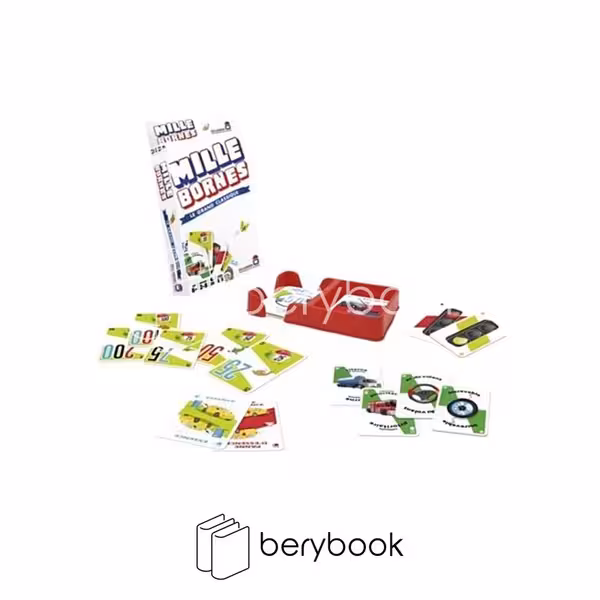 MILLE bornes / 7899