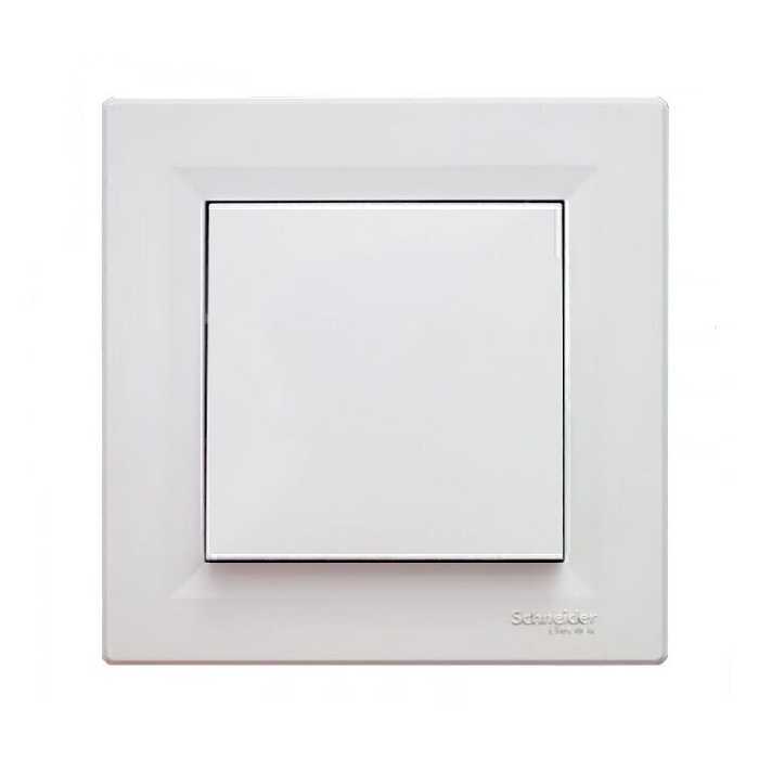 کلید تک پل اشنایدر سری ASFORA