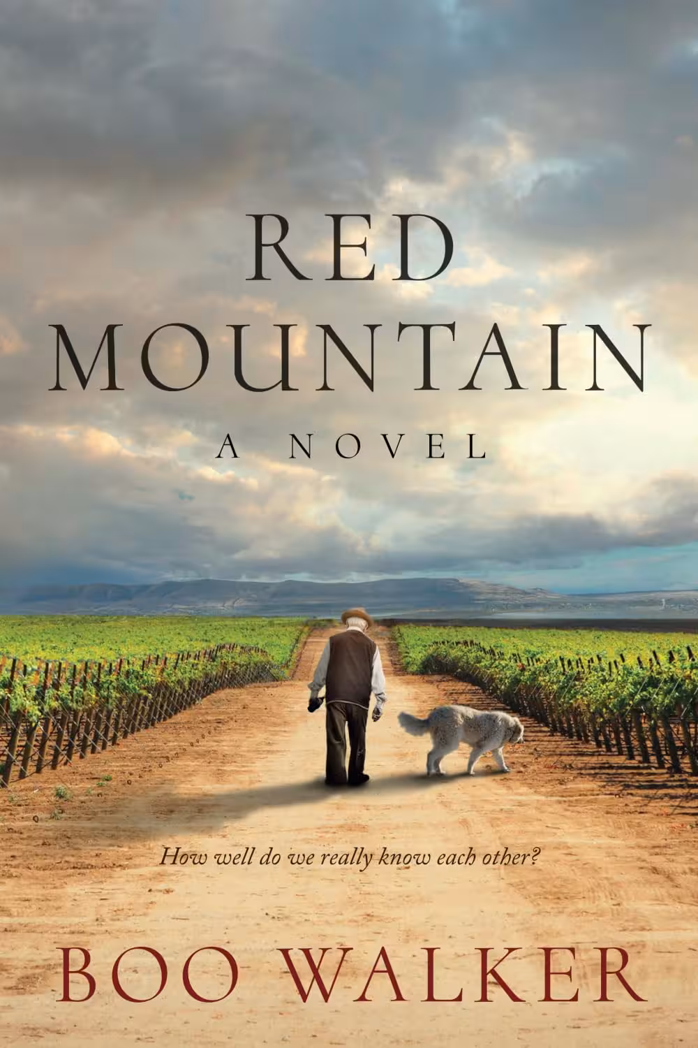 Red Mountain (The Red Mountain Chronicles Book 1)