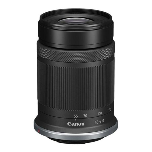 لنز بدون آینه کانن Canon RF-S 55-210mm f/5-7.1 IS STM