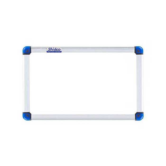 تخته وایت برد شیدکو مدل دوطرفه W-G تابا سایز 40×30 سانتی متر
