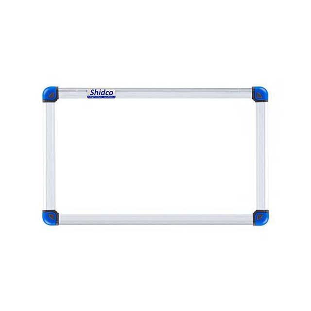 تخته وایت برد شیدکو مدل دوطرفه W-G تابا سایز 40×30 سانتی متر