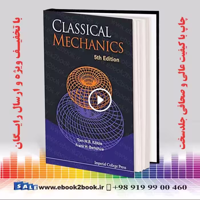 Classical Mechanics 5th Edition