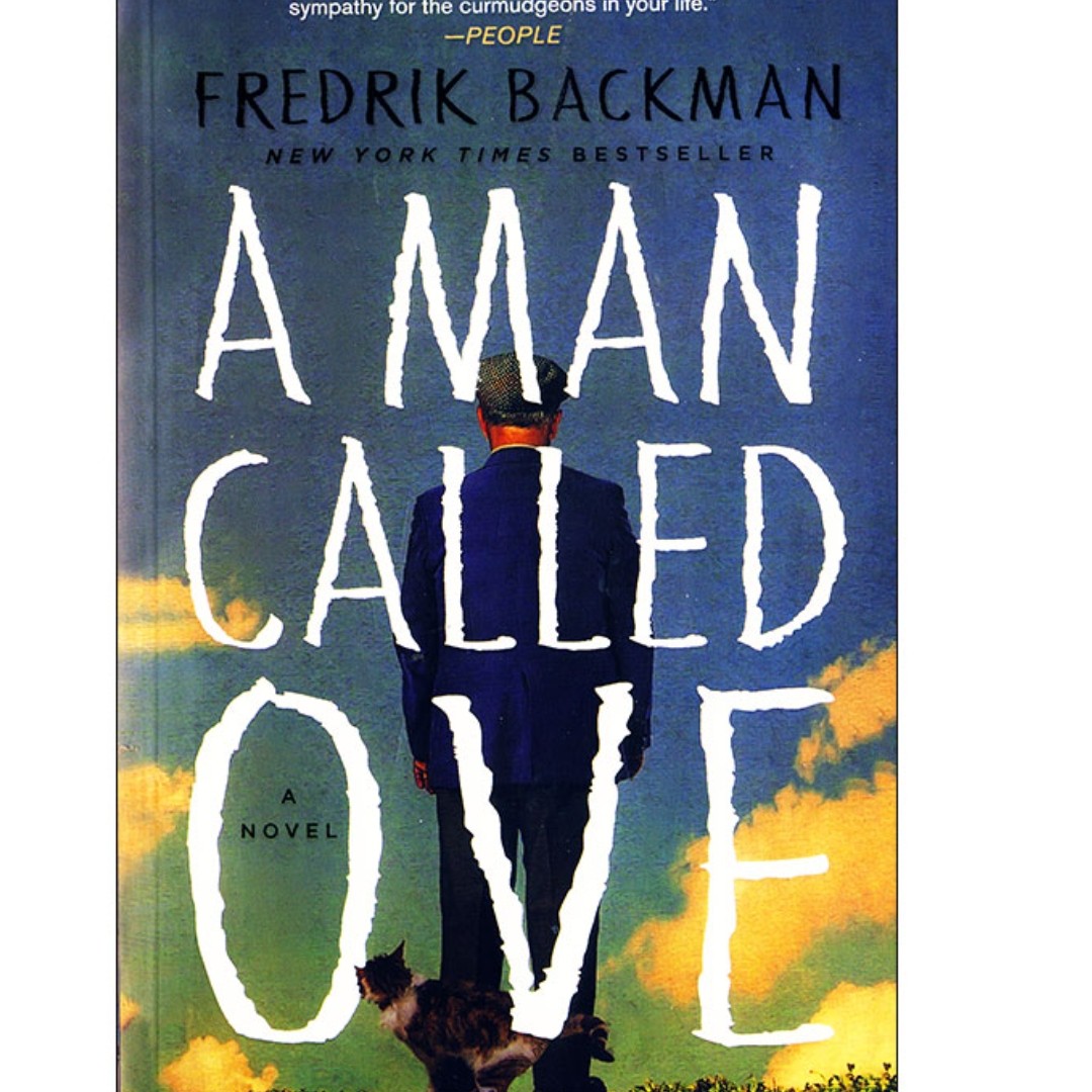 A Man Called Ove رمان انگلیسی مردی به نام اوه