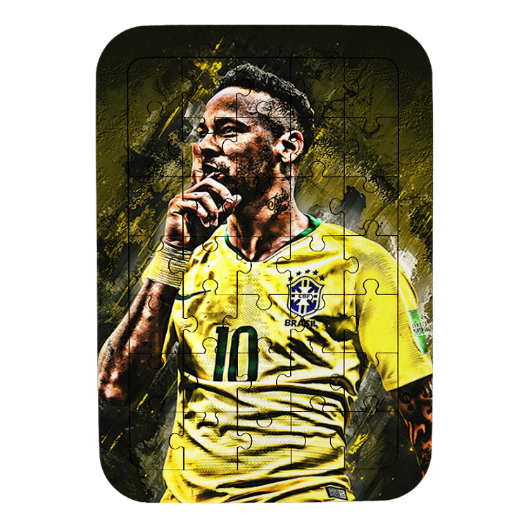 پازل 35 تکه مدل نیمار کد 60