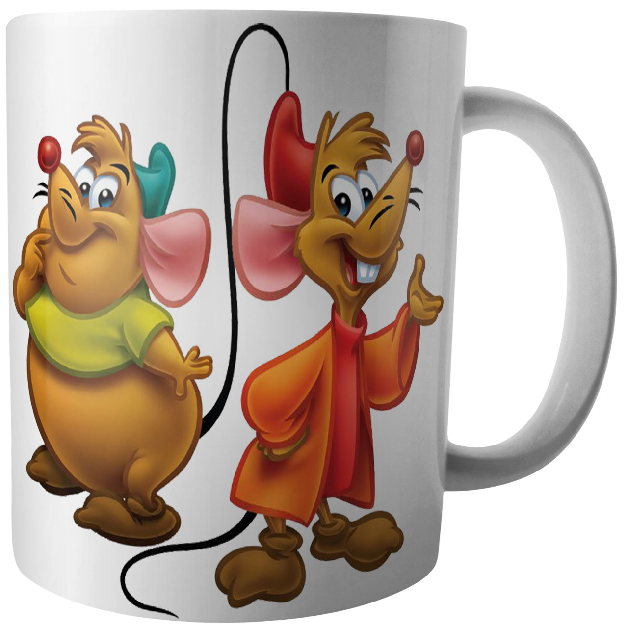 ماگ مدل موش جک و گاس گامبالو کد 345 BB