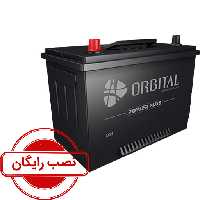 خرید باتری 90 آمپر 9024 اوربیتال قرمز پاور پلاس سپاهان باتری نصب رایگان (تهران) | اتوموبی