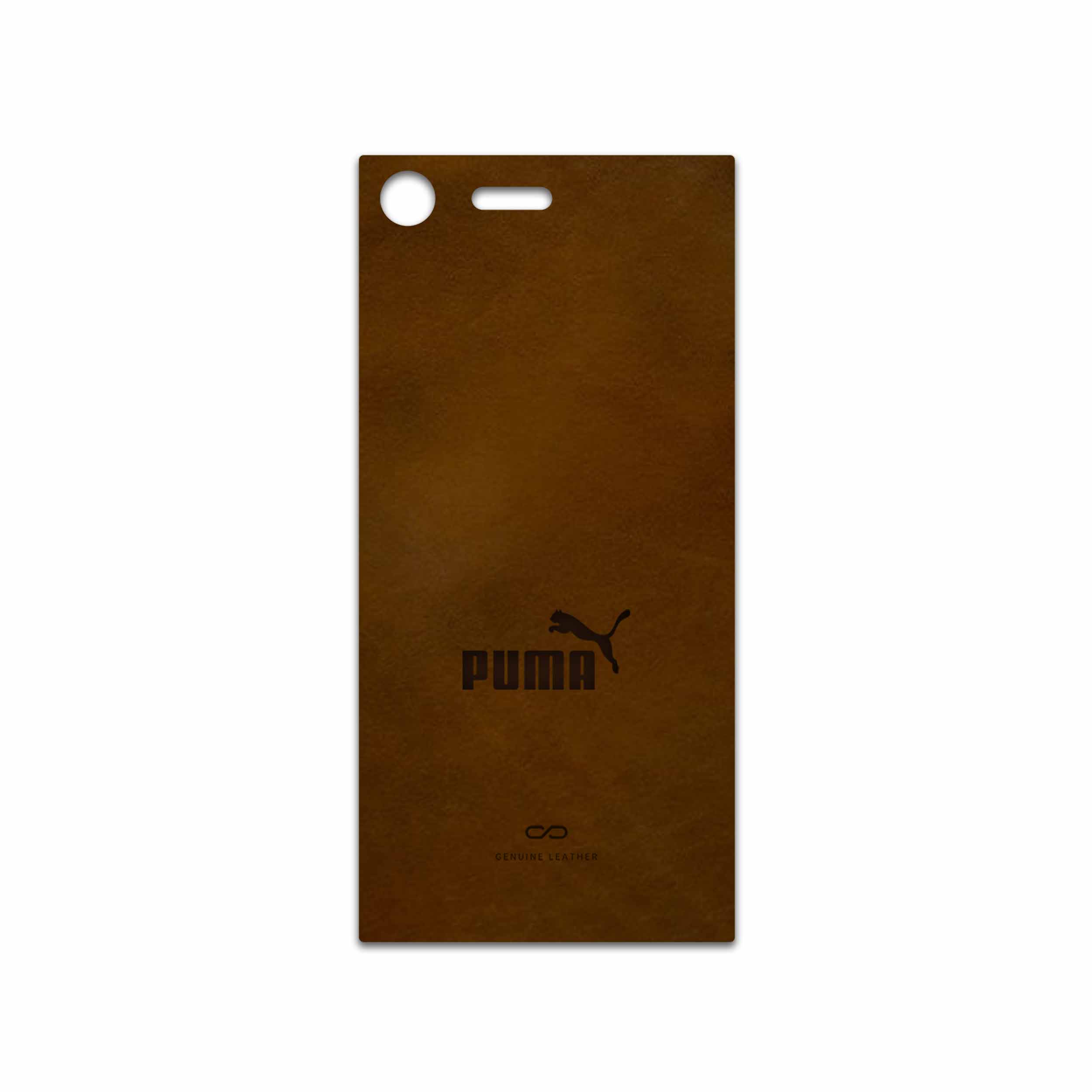 برچسب پوششی ماهوت مدل BFL-PUMA مناسب برای گوشی موبایل سونی Xperia XZ Premium