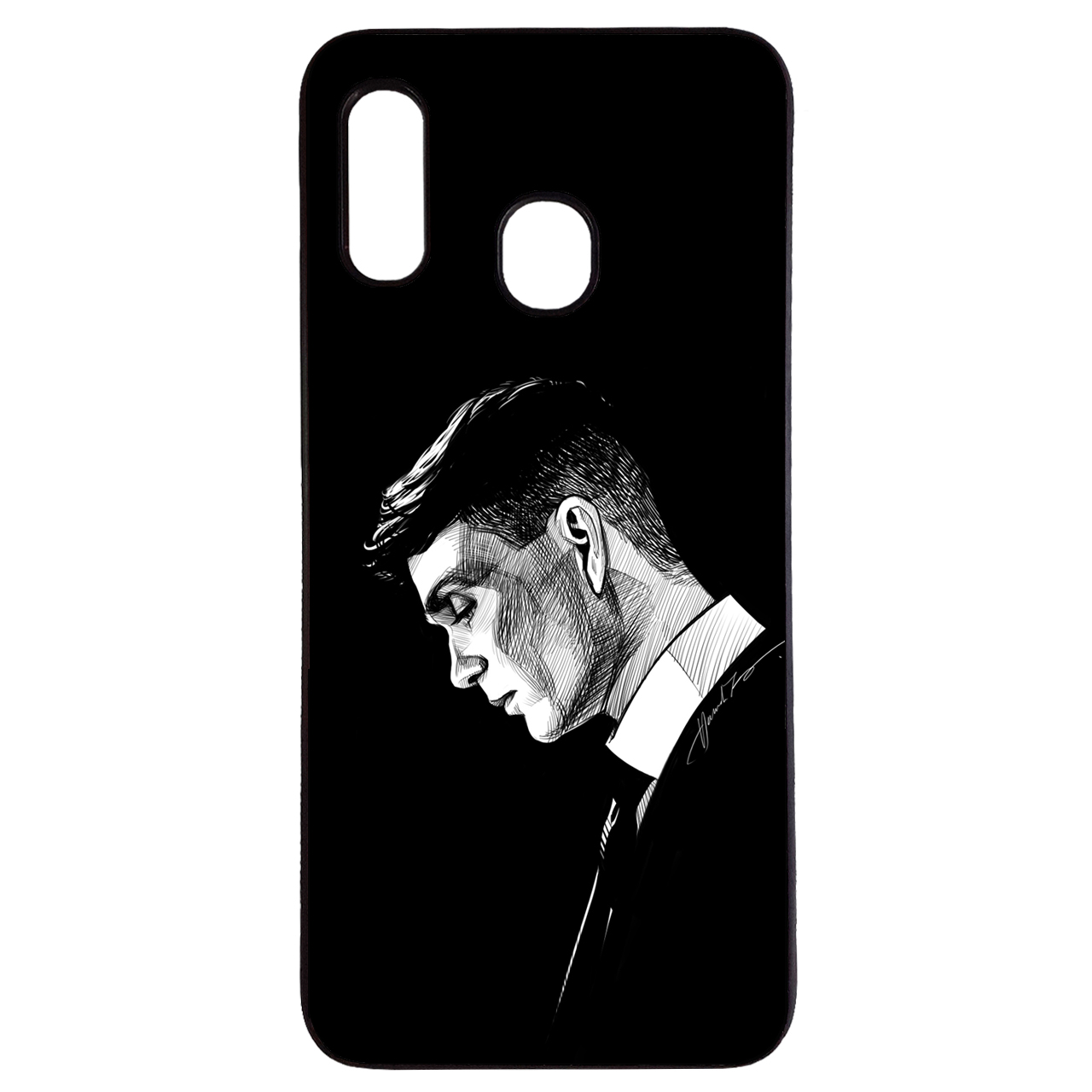 کاور طرح شلبی کد 1146 مناسب برای گوشی موبایل سامسونگ galaxy a30