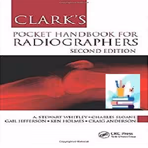 Clark's Pocket Handbook for Radiographers TRUE PDF price 1€