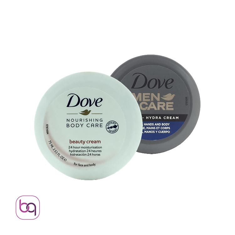 کرم مرطوب کننده دست صورت و بدن داو Dove
