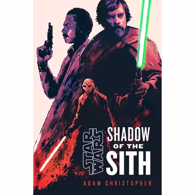 کتاب Star Wars اثر Adam Christopher انتشارات تازه ها
