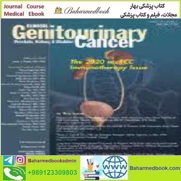Clinical Genitourinary Cancer Volume 18 Issue 1 to 6 2020