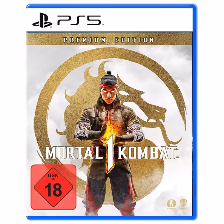 بازی Mortal Kombat 1 Premium edition برای PS5
