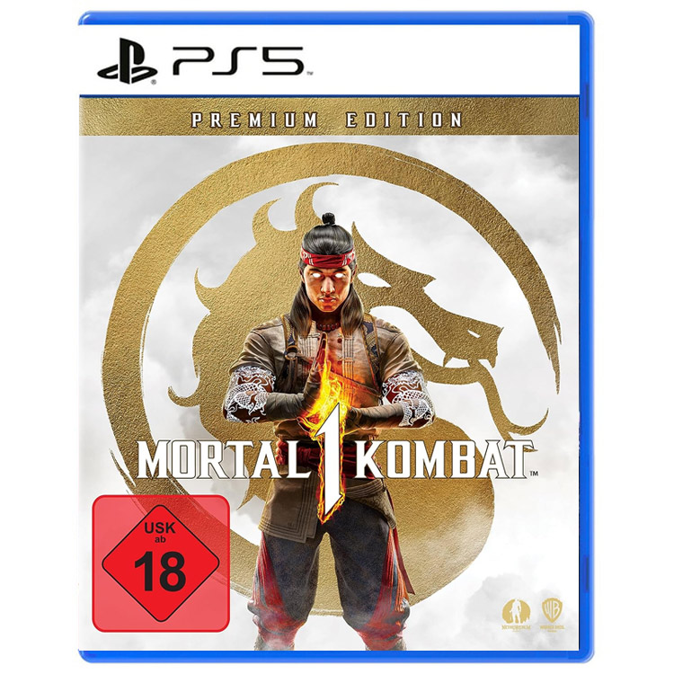 بازی Mortal Kombat 1 Premium edition برای PS5
