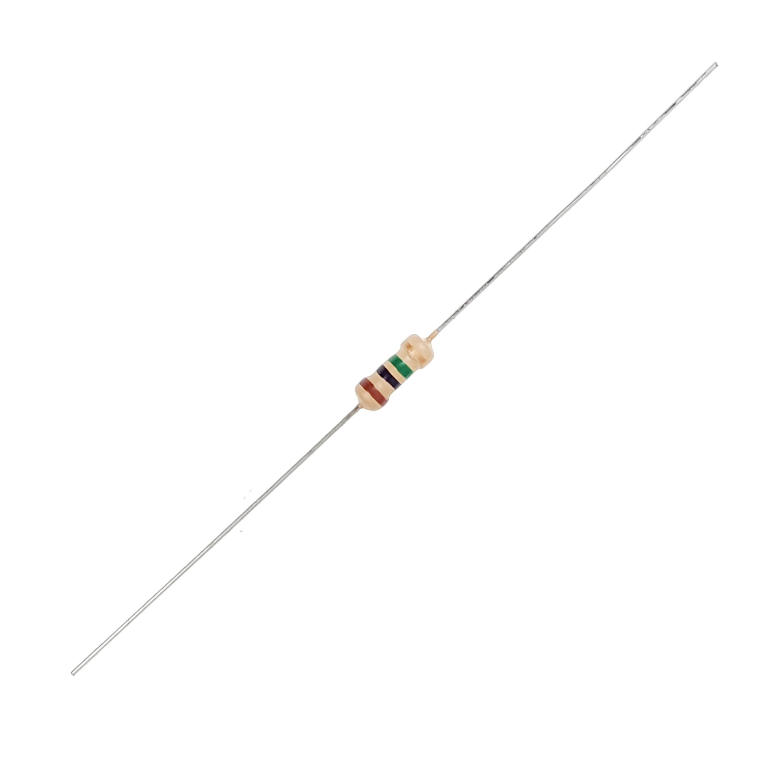 مقاومت 1 مگا اهم آراکس یدک مدل AY-3147 بسته 100 عددی