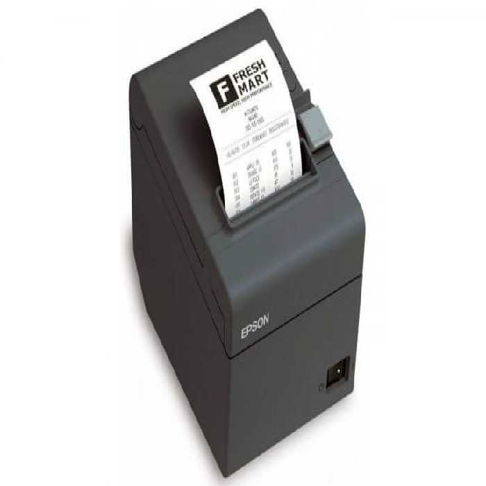 فیش پرینتر حرارتی اپسونTM-T20III