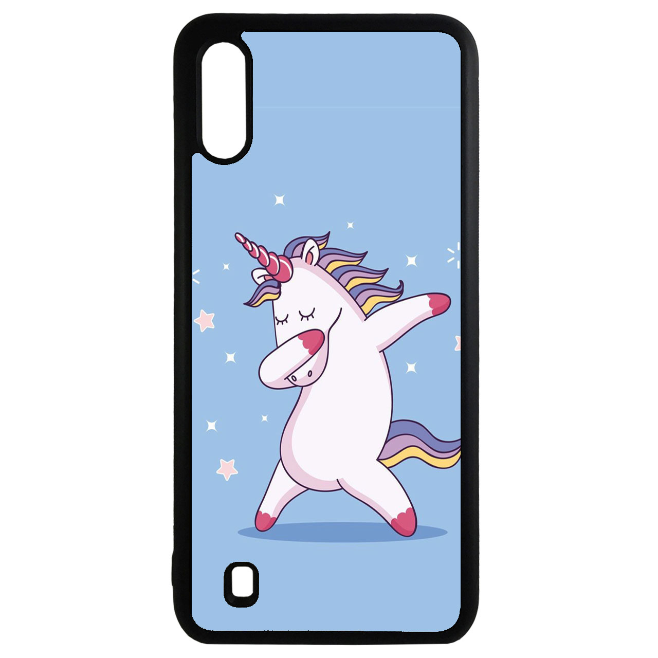 کاور طرح اسب تک شاخ کد 110646 مناسب برای گوشی موبایل سامسونگ galaxy a01