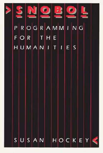 خرید و دانلود نسخه کامل کتاب Snobol programming for the humanities