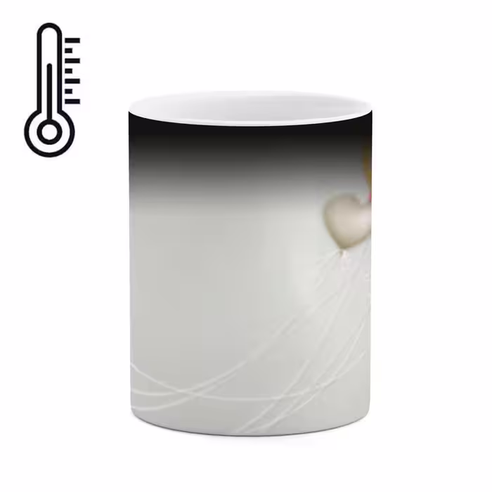 ماگ حرارتی کاکتی طرح قلب مدل mgh15316