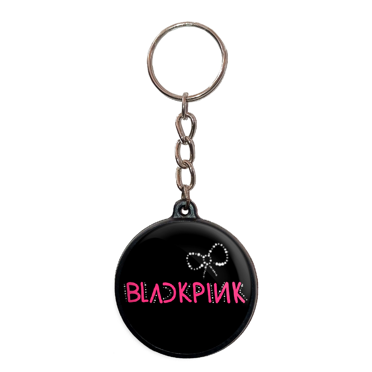 جاکلیدی پرمانه طرح بلک پینک کد pmj.73