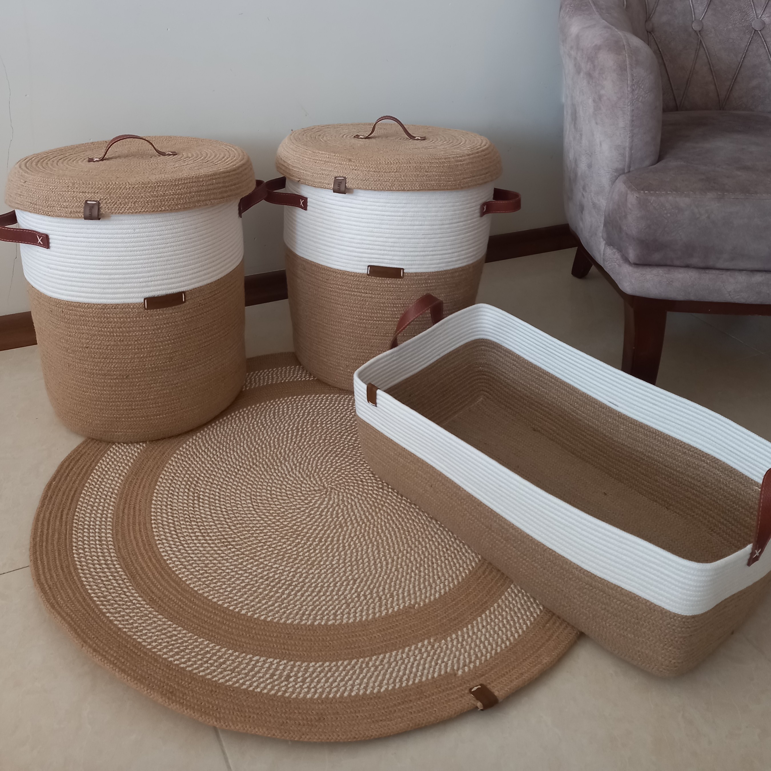 باکس وفرشینه قیطاندوزی