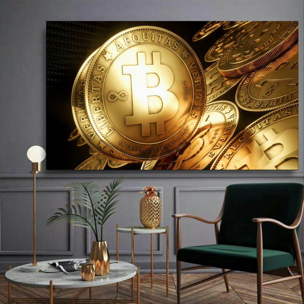  تابلو بوم طرح بیت کویین کدBH69