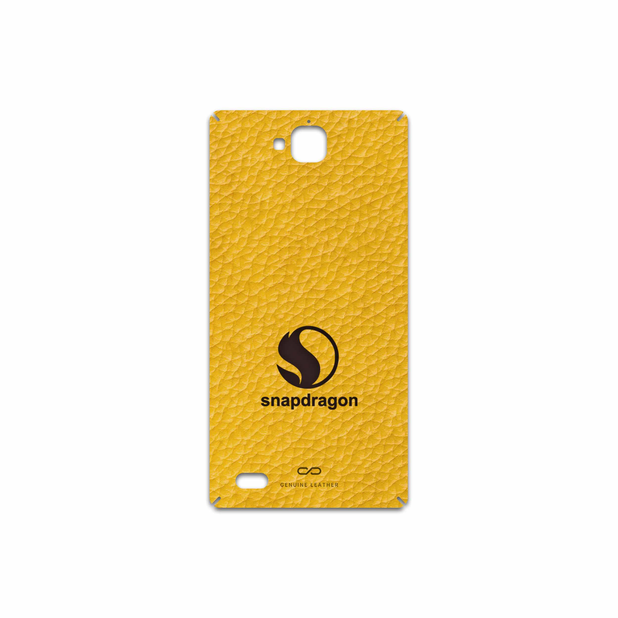 برچسب پوششی ماهوت مدل ML-SNPDRGN مناسب برای گوشی موبایل آنر 3C