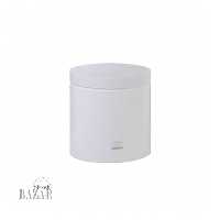 بانکه حبوبات سفید در فلزی بهازکالا 16011089