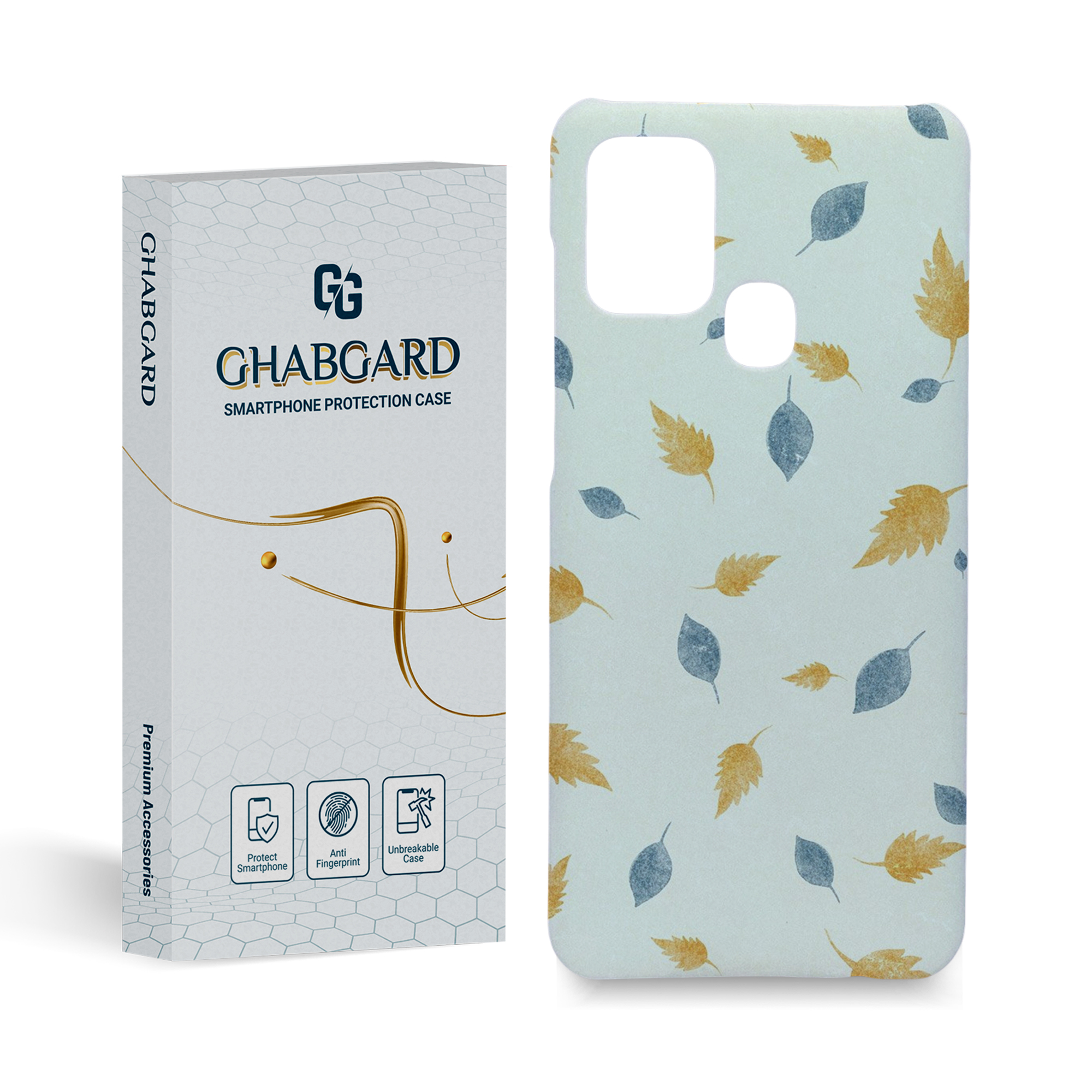 کاور قاب گارد مدل ساده مناسب برای گوشی موبایل سامسونگ galaxy a21s