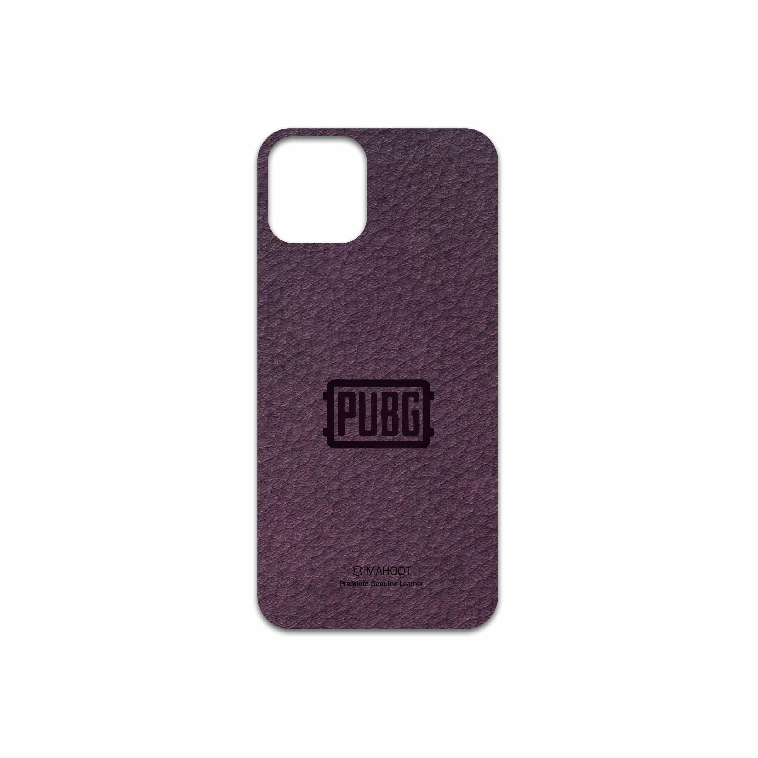 برچسب پوششی ماهوت مدل PL-PUBG مناسب برای گوشی موبایل اپل iPhone 11 Pro
