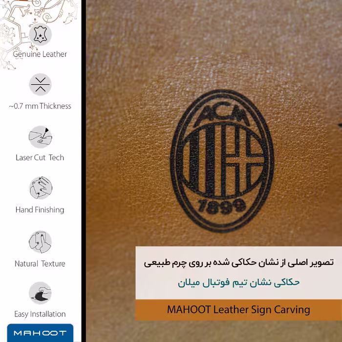 برچسب پوششی ماهوت مدل BFL-ACMLN مناسب برای گوشی موبایل سامسونگ Galaxy M32