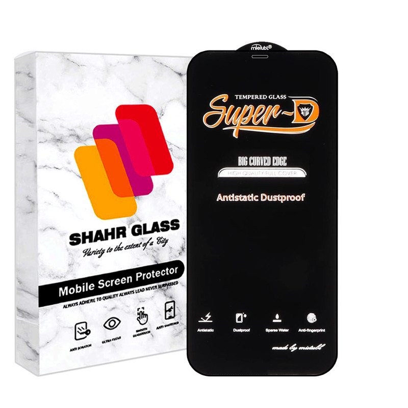 محافظ صفحه نمایش آنتی استاتیک شهر گلس مدل SHINGENS مناسب برای گوشی موبایل اپل iPhone XS | کالا برتری