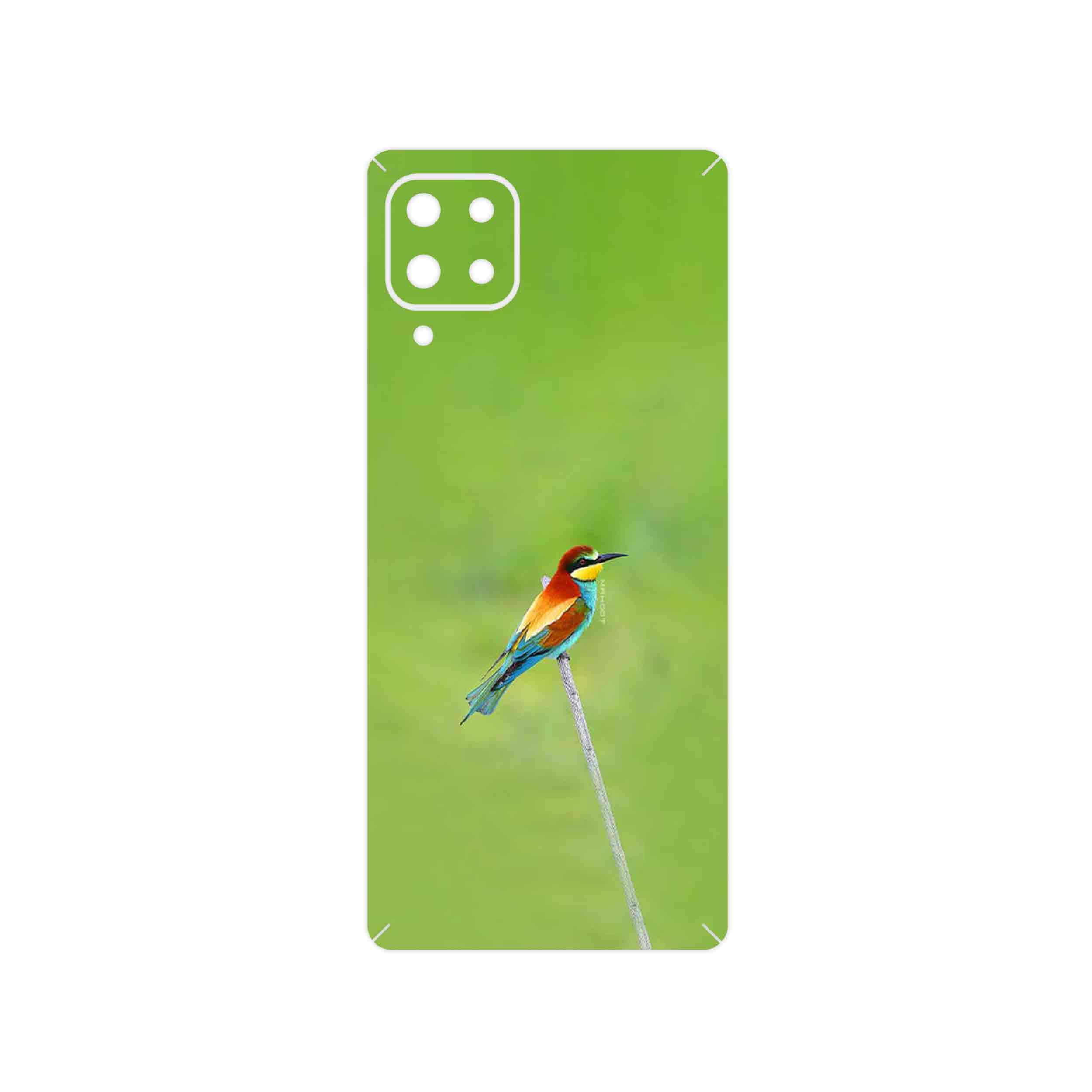 برچسب پوششی ماهوت مدل European bee-eater مناسب برای گوشی موبایل سامسونگ Galaxy M62