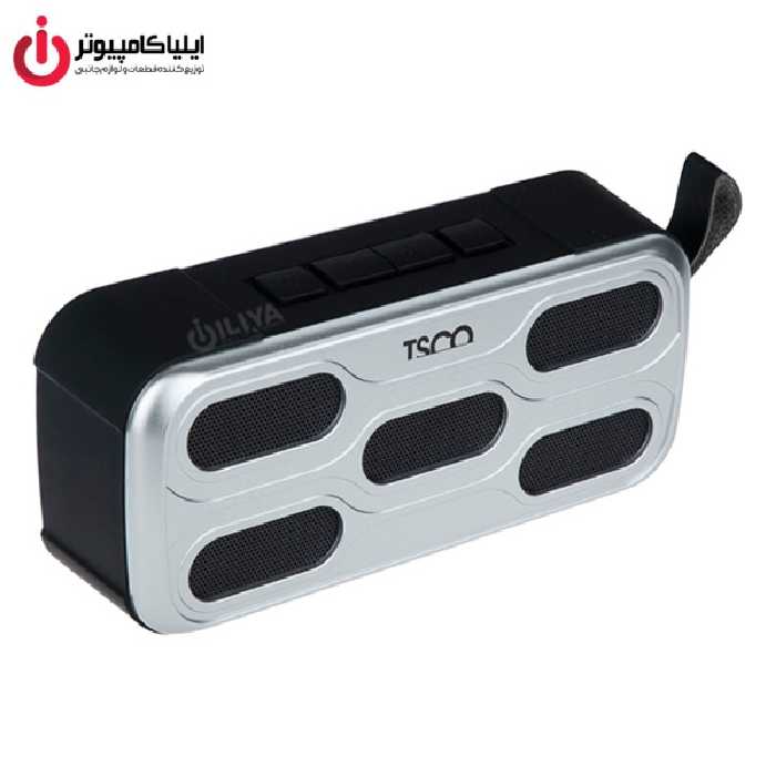 اسپیکر بلوتوث و قابل حمل تسکو مدل TS 2371