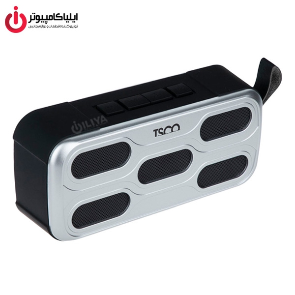 اسپیکر بلوتوث و قابل حمل تسکو مدل TS 2371