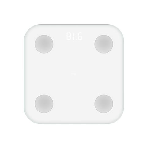ترازو دیجیتال هوشمند شیائومی Smart Fat Scale 2