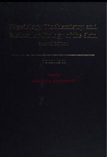 خرید و دانلود نسخه کامل کتاب Physiology, biochemistry, and molecular biology of the skin (Volume 2) (2nd Edition) - Pdf