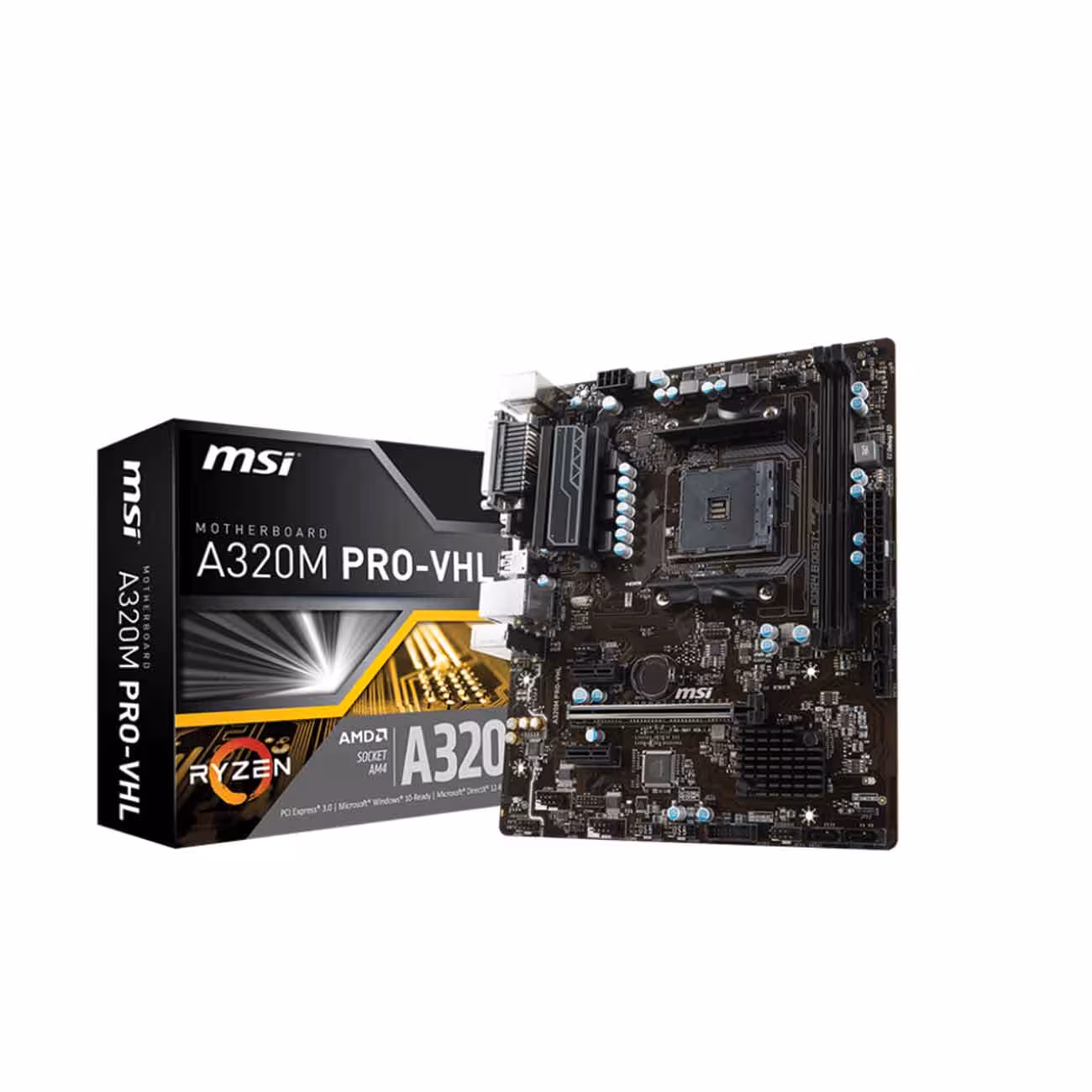 مادربرد MSI A320M PRO-VHL