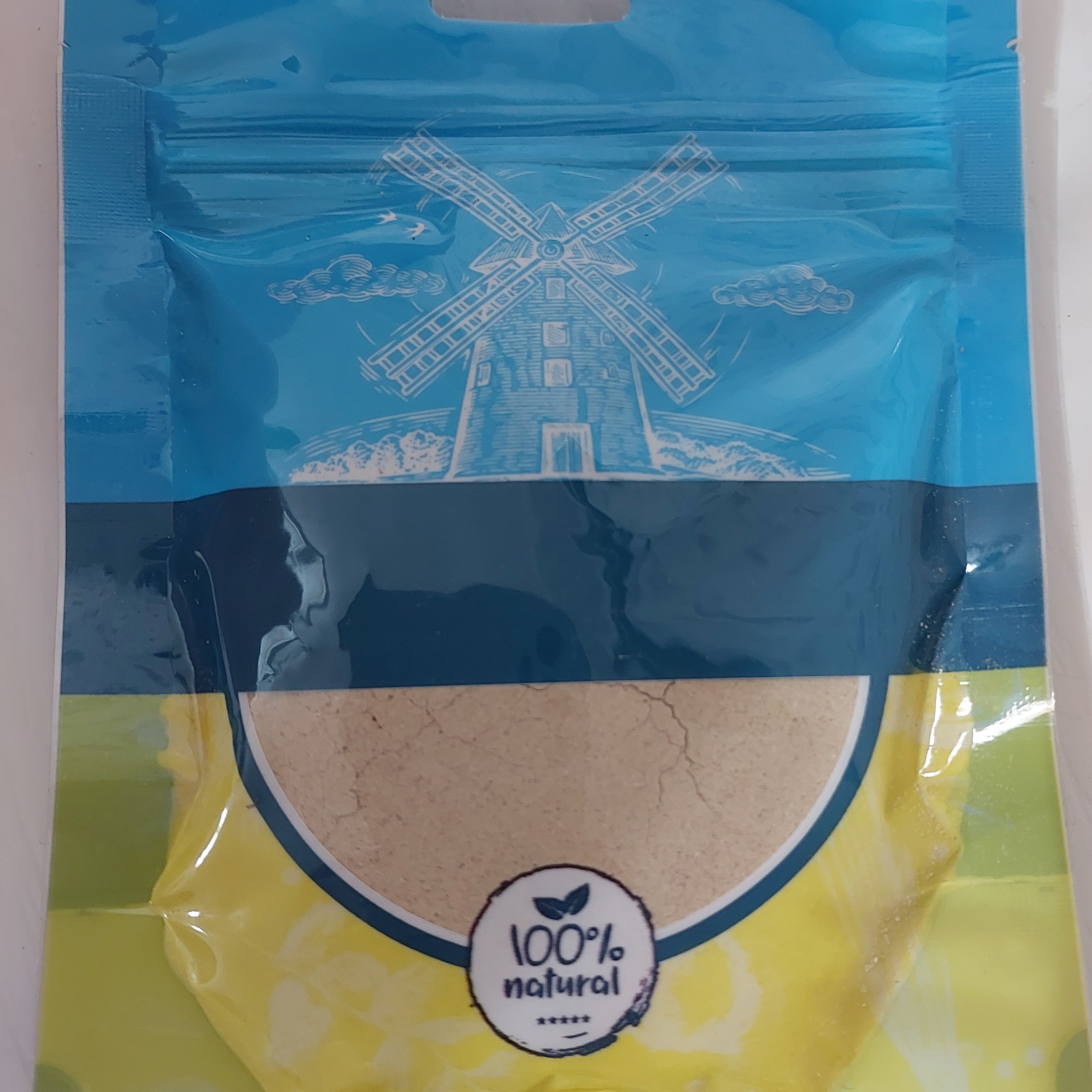 زنجبیل آسیاب شده